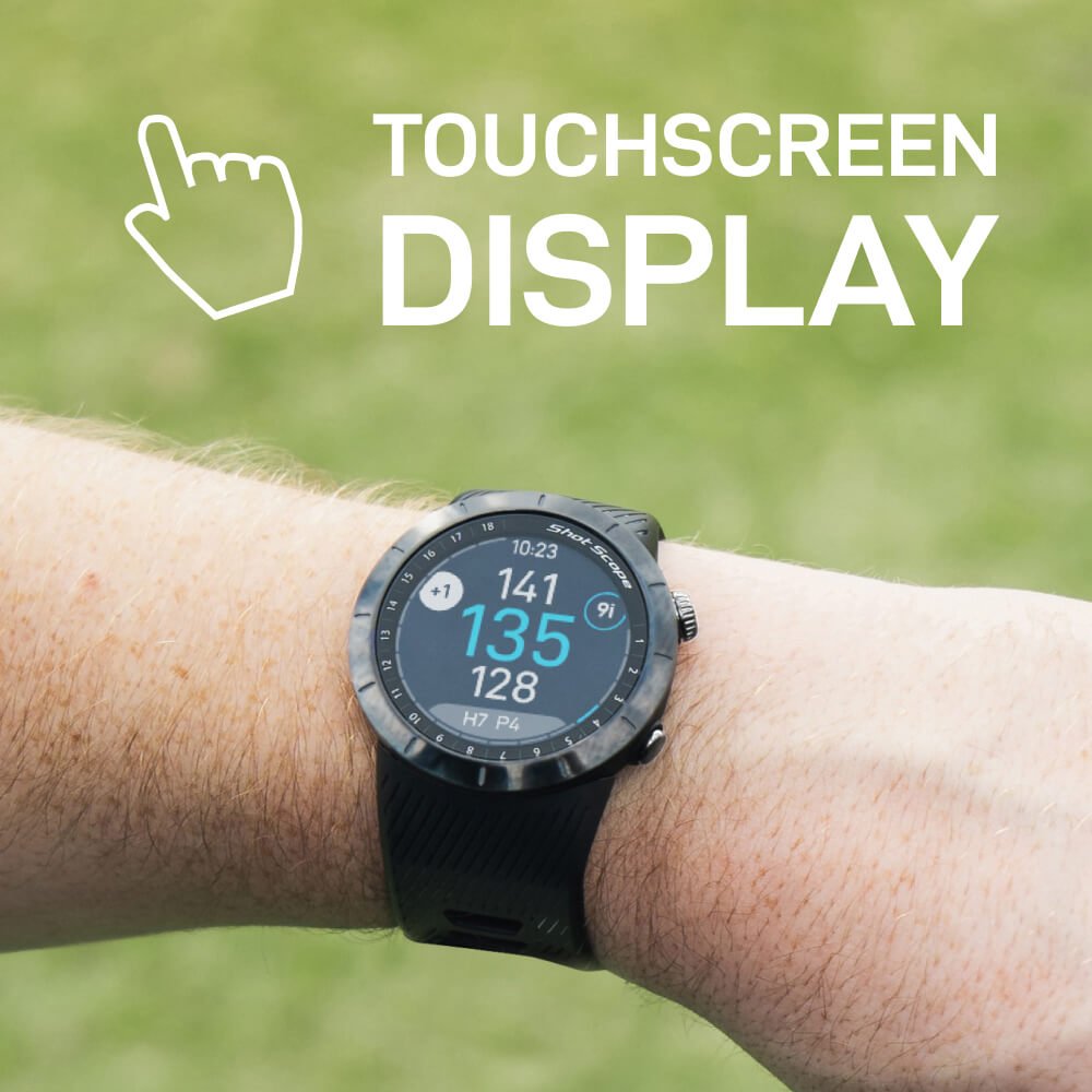 X5 GPS & Performance Tracking Watch - www.Shopthatapp.com