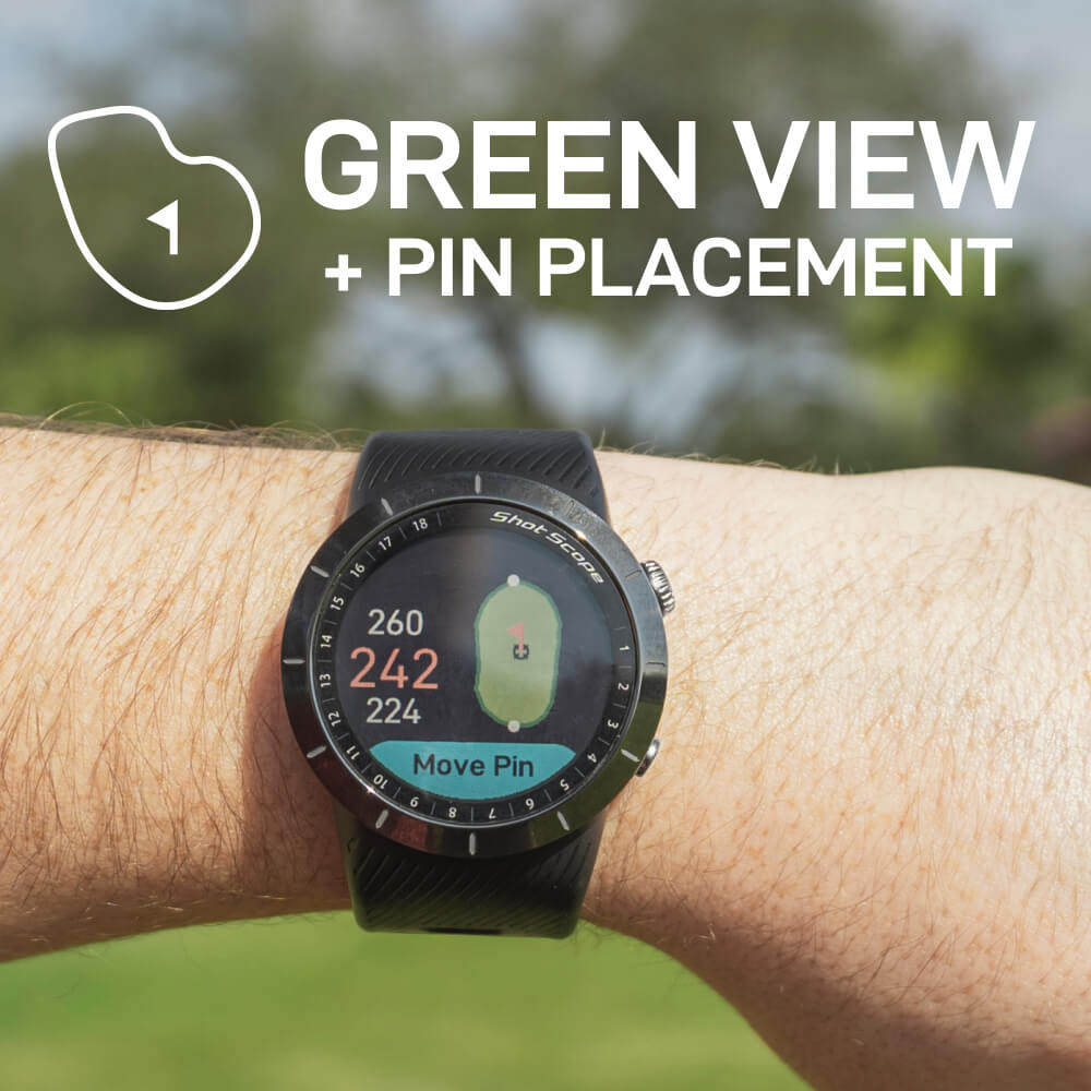 X5 GPS & Performance Tracking Watch - www.Shopthatapp.com