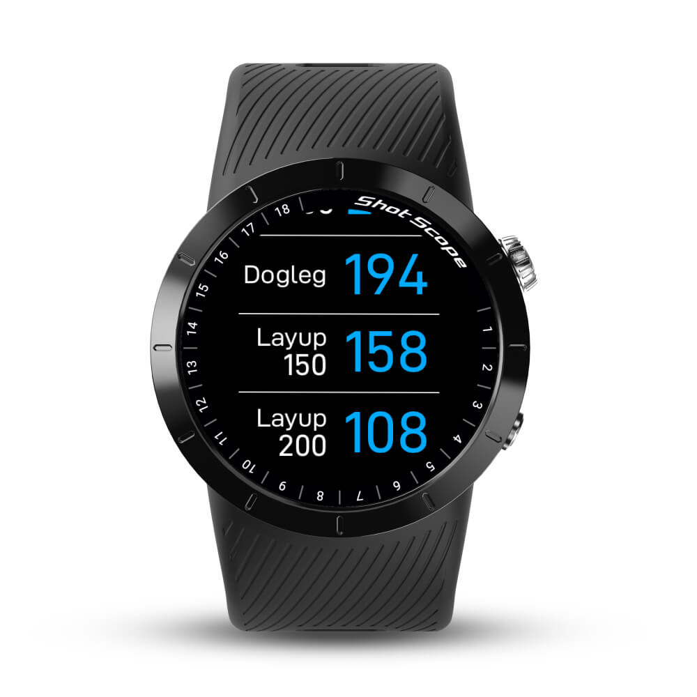 X5 GPS & Performance Tracking Watch - www.Shopthatapp.com