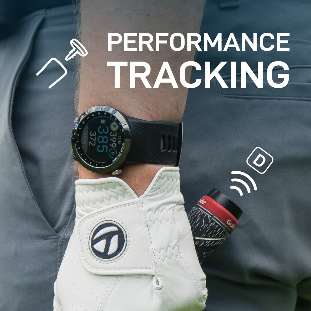 X5 GPS & Performance Tracking Watch - www.Shopthatapp.com