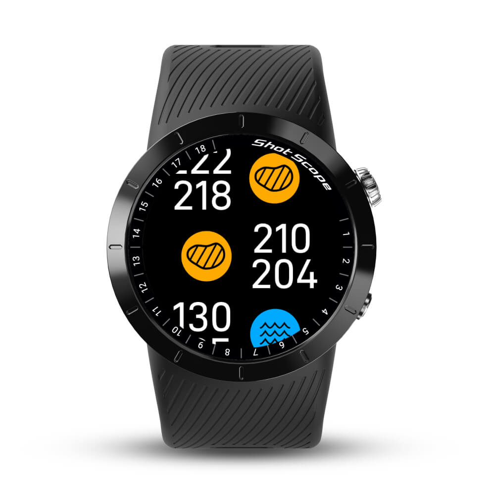 X5 GPS & Performance Tracking Watch - www.Shopthatapp.com