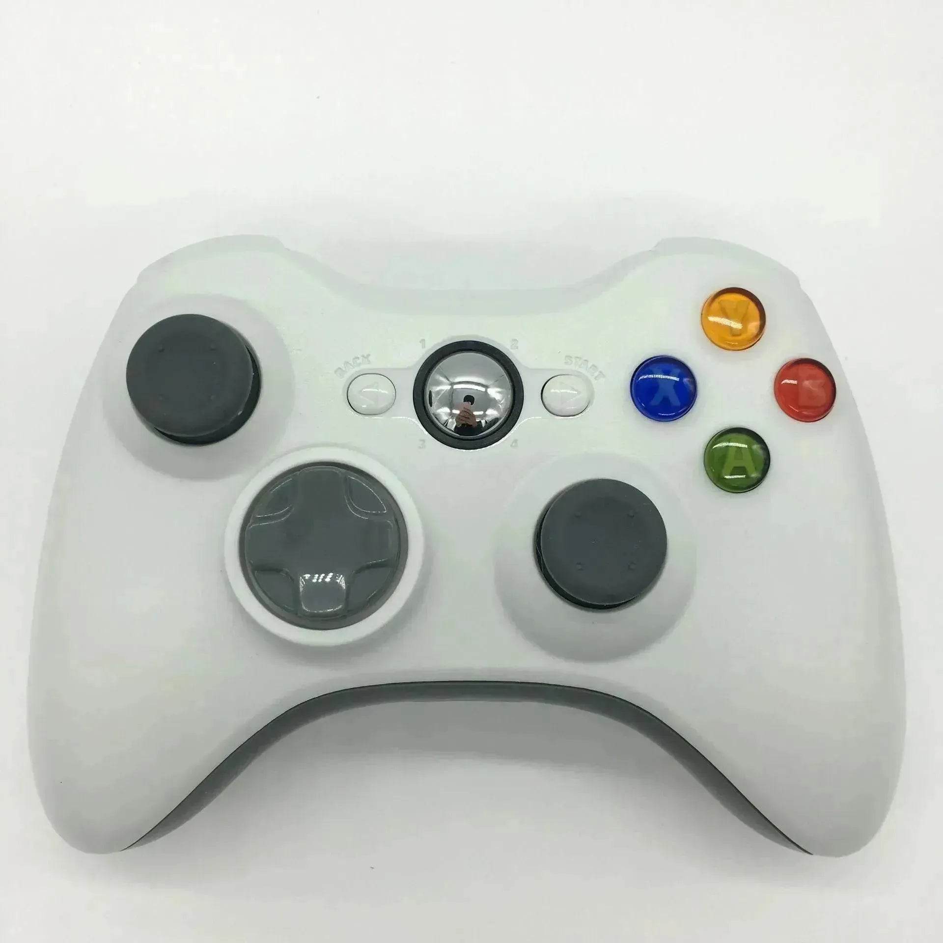Wireless game console handle for Xbox360 - www.Shopthatapp.com