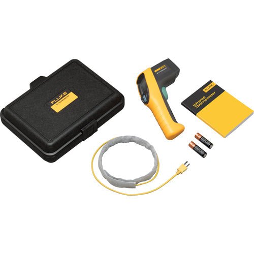 561 Infrared Thermometers, -40° - 1022° F ( -40° - 550° C ), 12:1, Adjustable Emmissivity - www.Shopthatapp.com