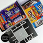 Cadbury Chocolate Letterbox Gift Hamper-Food and beverage-www.Shopthatapp.com-HamperWell