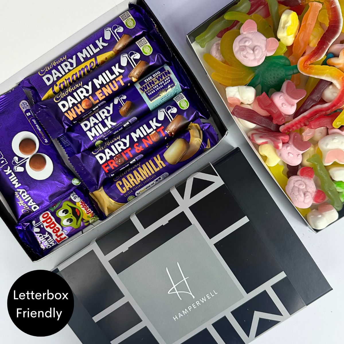 Cadbury Dairy Milk Chocolate Letterbox Gift Hamper