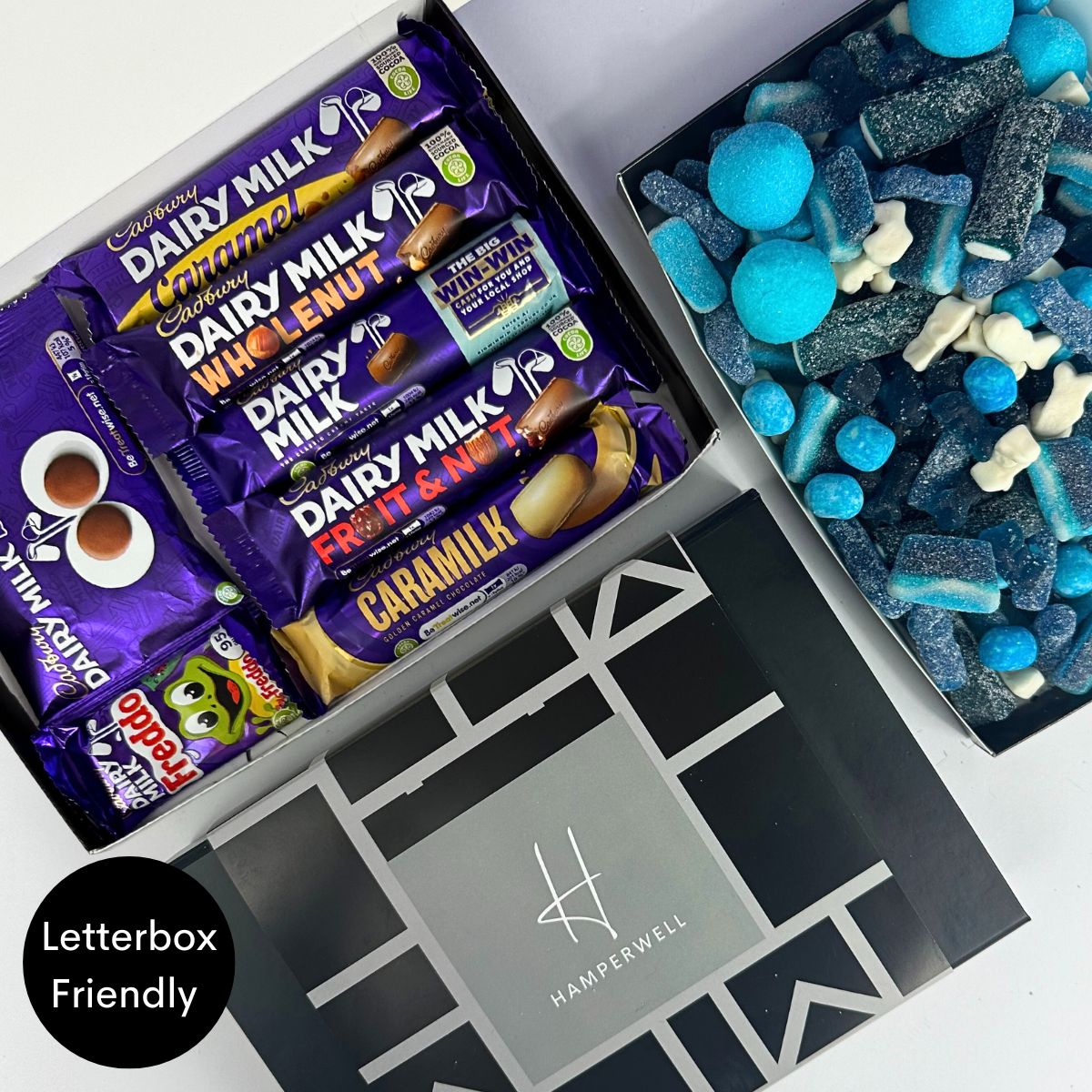 Cadbury Dairy Milk Chocolate Letterbox Gift Hamper