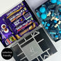 Cadbury Dairy Milk Chocolate Letterbox Gift Hamper