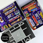 Cadbury Dairy Milk Chocolate Letterbox Gift Hamper