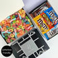 Fizzy Sweets Letterbox Gift Hamper-Food and beverage-www.Shopthatapp.com-HamperWell