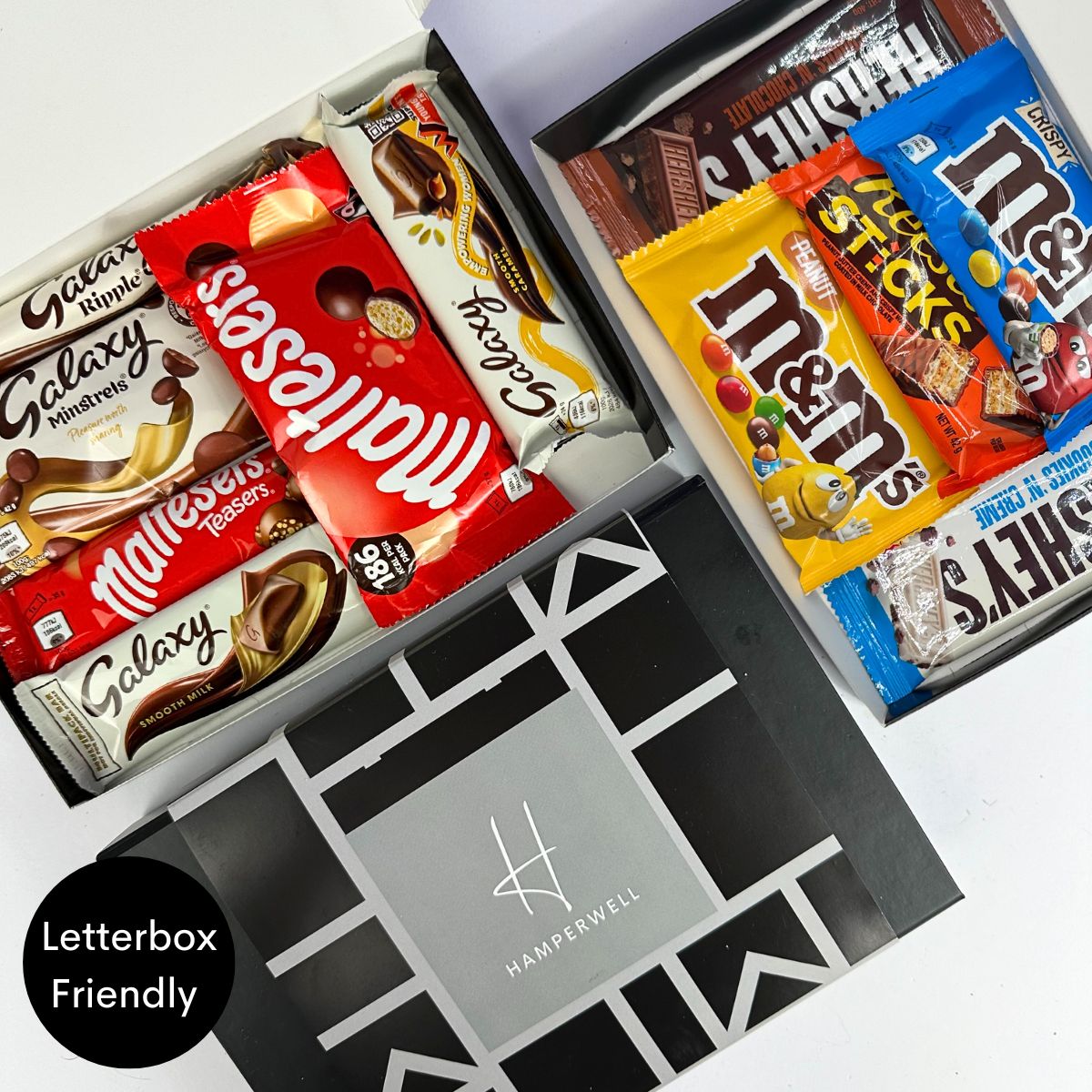 Malteser Galaxy Chocolate Letterbox Gift Hamper-Food and beverage-www.Shopthatapp.com-HamperWell