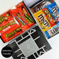 Reese's Chocolate Letterbox Gift Hamper-Food and beverage-www.Shopthatapp.com-HamperWell