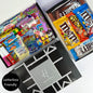 Retro Candy Letterbox Gift Hamper-Food and beverage-www.Shopthatapp.com-HamperWell