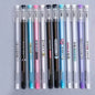 Xueba Pen School Flower School Grass Gel Pen Cute Student - www.Shopthatapp.com