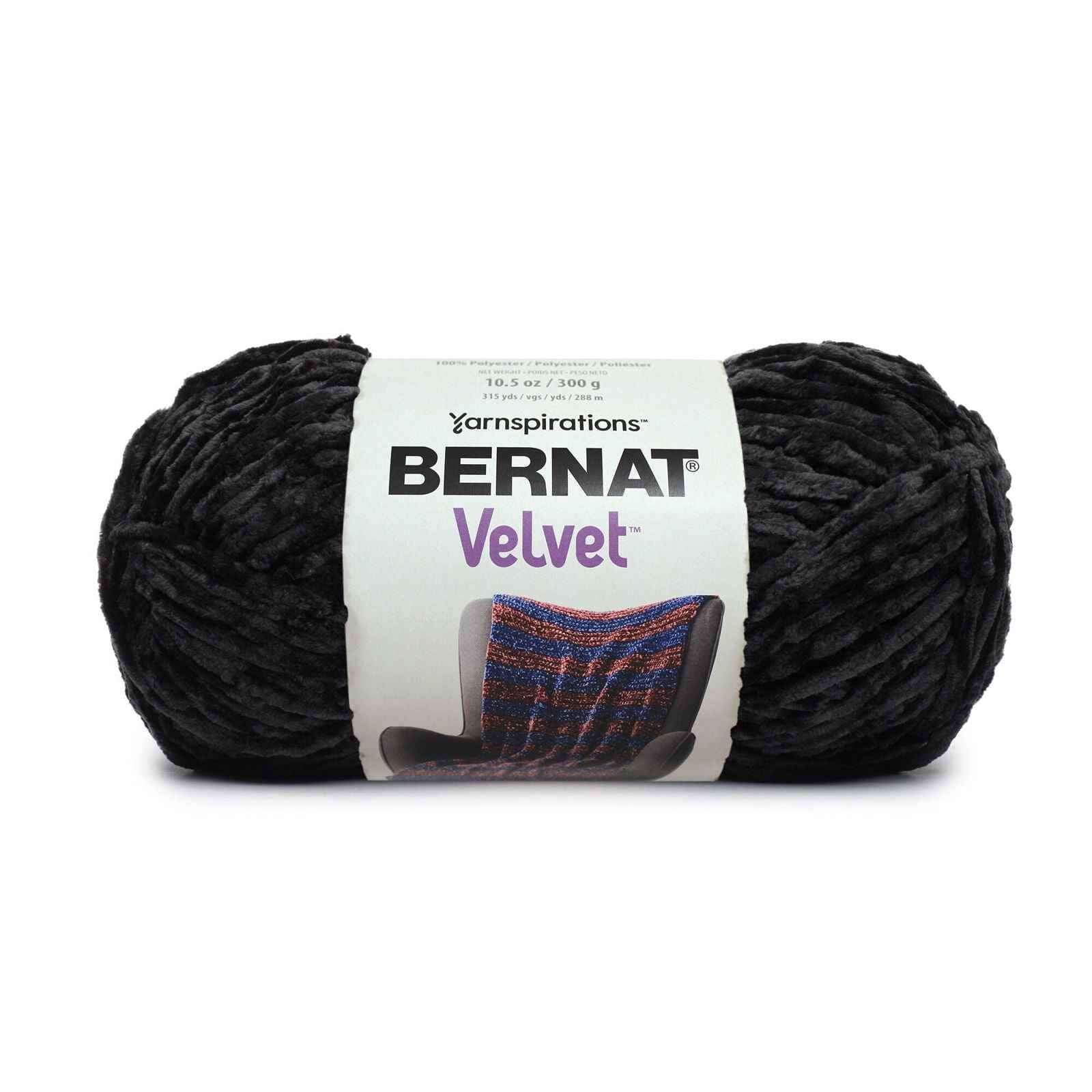 L'ArtisanCanada Soft Bernat Yarn Canada - Velvet Collection - www.Shopthatapp.com