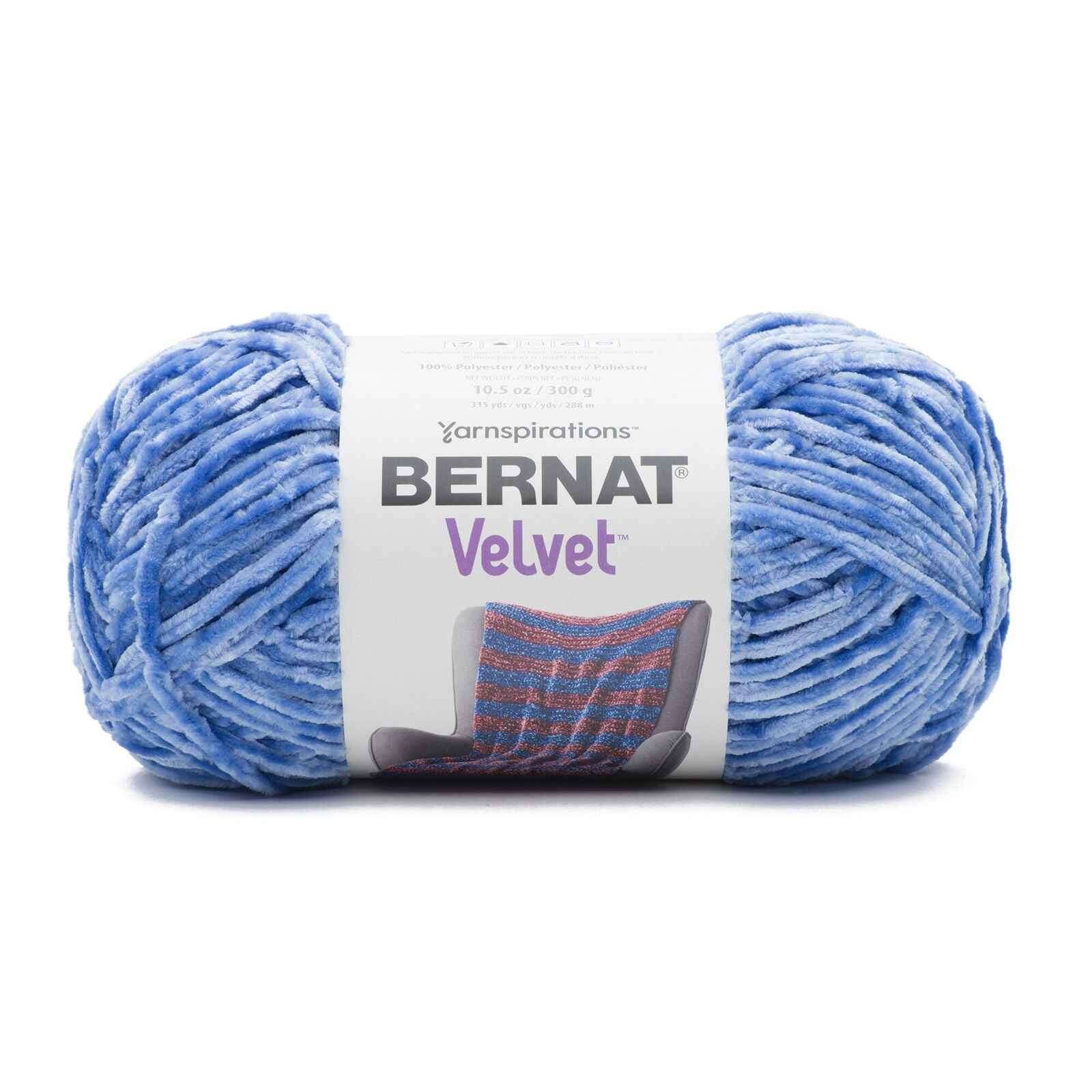 L'ArtisanCanada Soft Bernat Yarn Canada - Velvet Collection