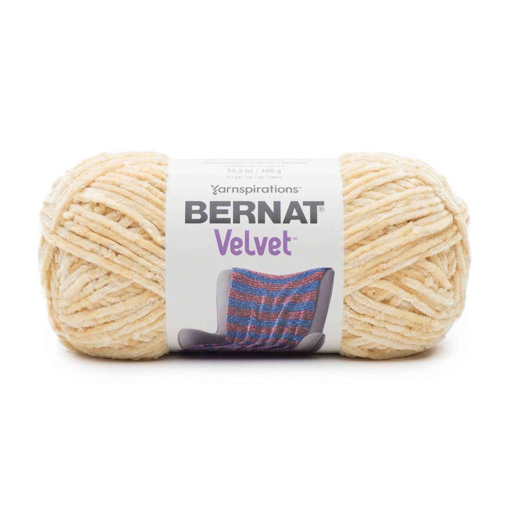 L'ArtisanCanada Soft Bernat Yarn Canada - Velvet Collection - www.Shopthatapp.com