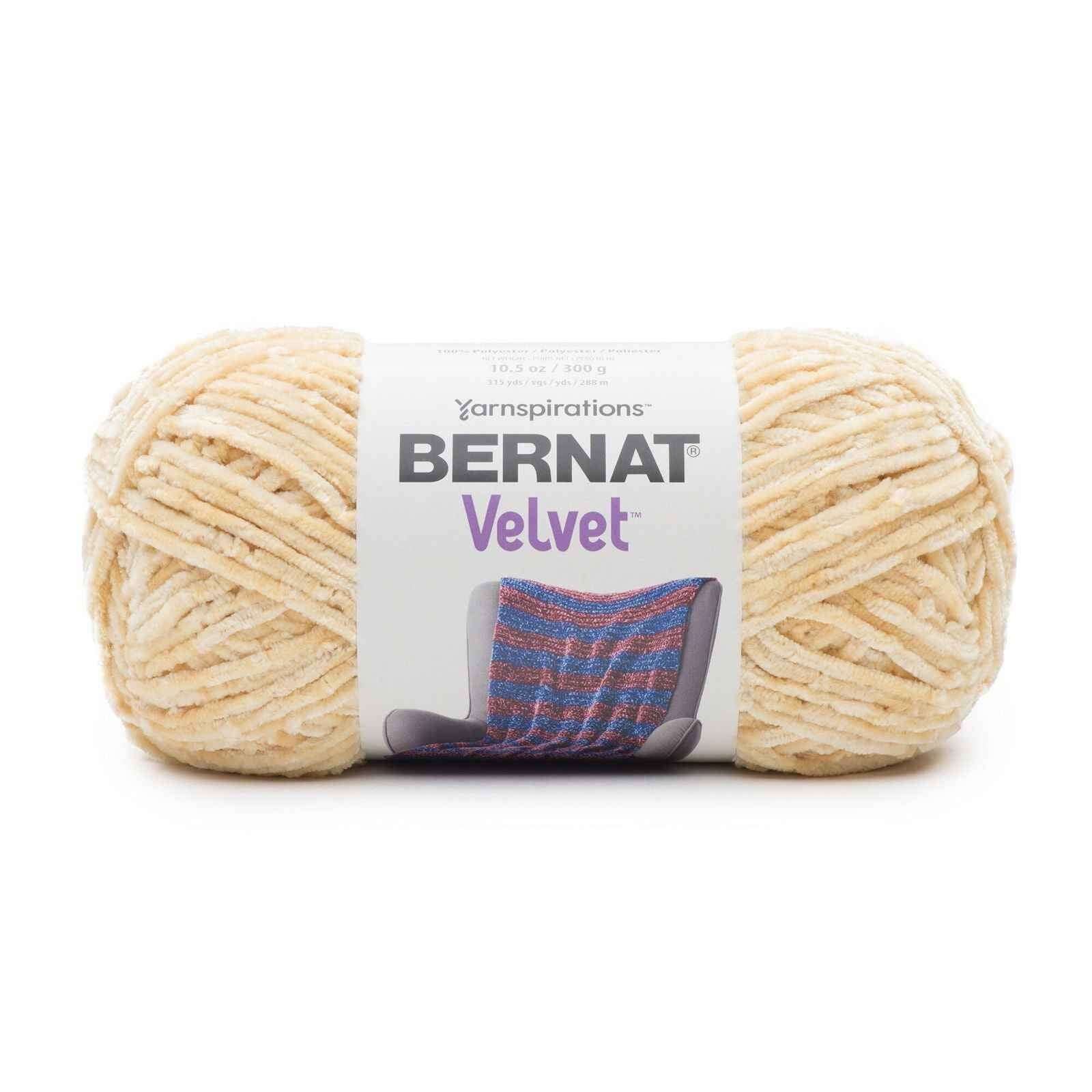 L'ArtisanCanada Soft Bernat Yarn Canada - Velvet Collection - www.Shopthatapp.com