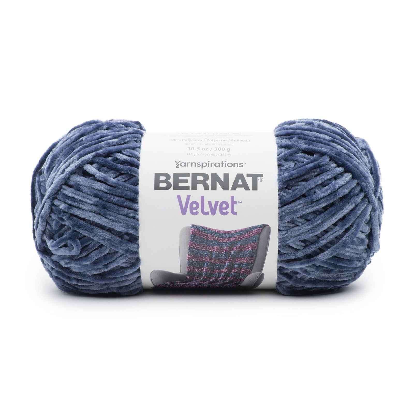 L'ArtisanCanada Soft Bernat Yarn Canada - Velvet Collection - www.Shopthatapp.com