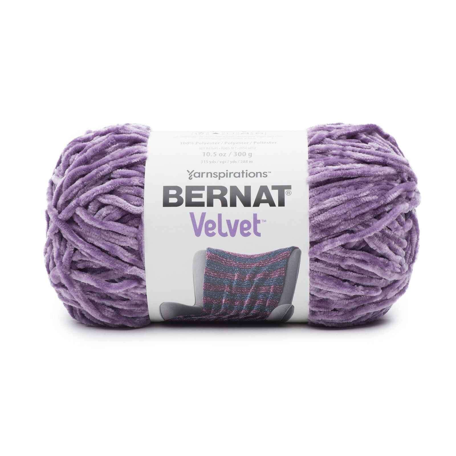 L'ArtisanCanada Soft Bernat Yarn Canada - Velvet Collection - www.Shopthatapp.com