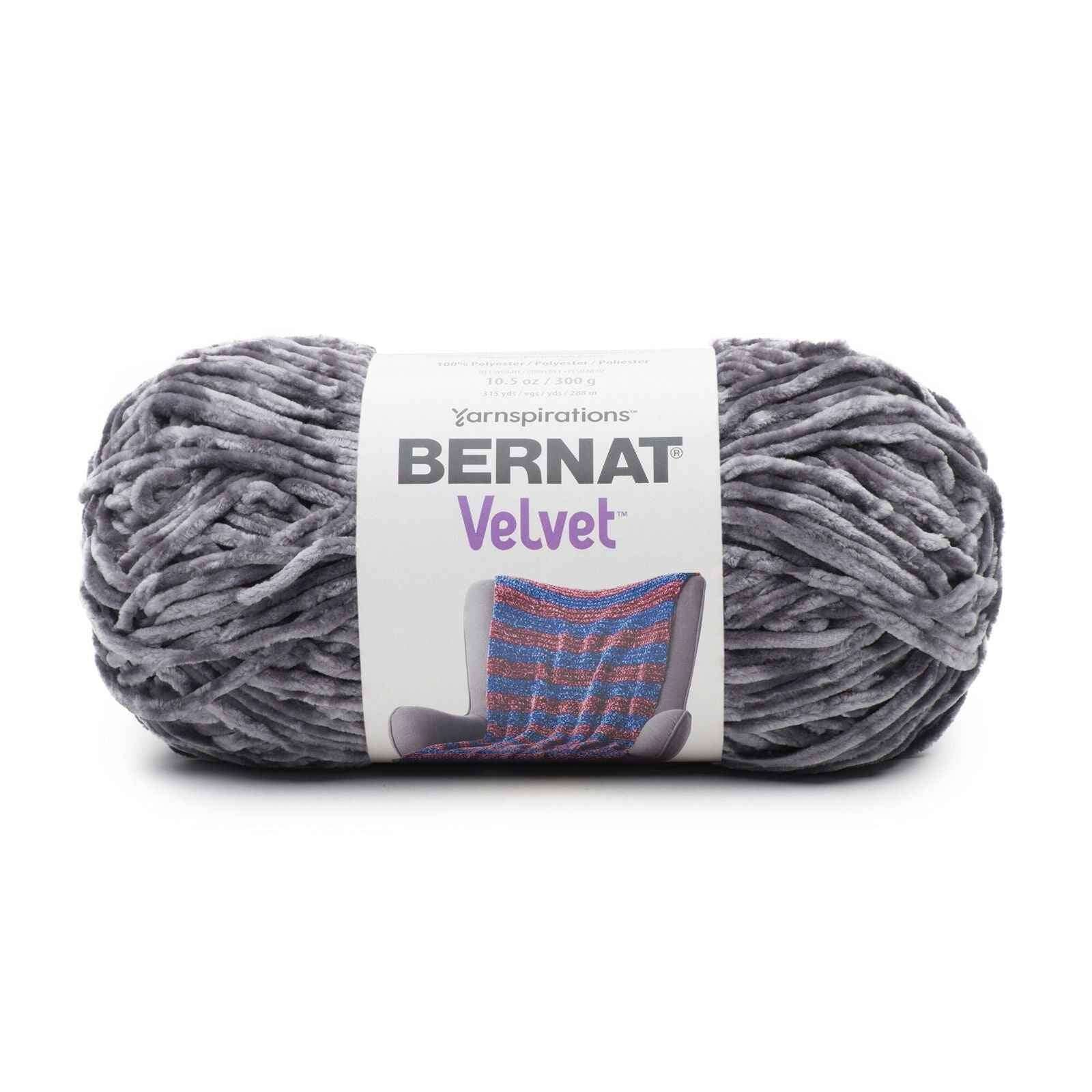 L'ArtisanCanada Soft Bernat Yarn Canada - Velvet Collection - www.Shopthatapp.com
