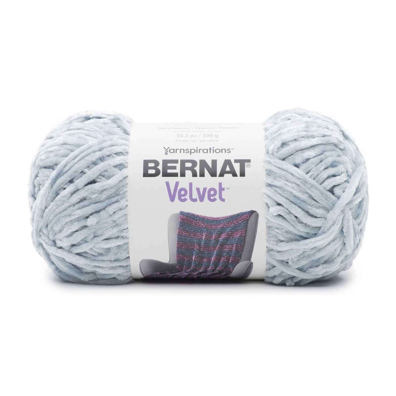 L'ArtisanCanada Soft Bernat Yarn Canada - Velvet Collection - www.Shopthatapp.com
