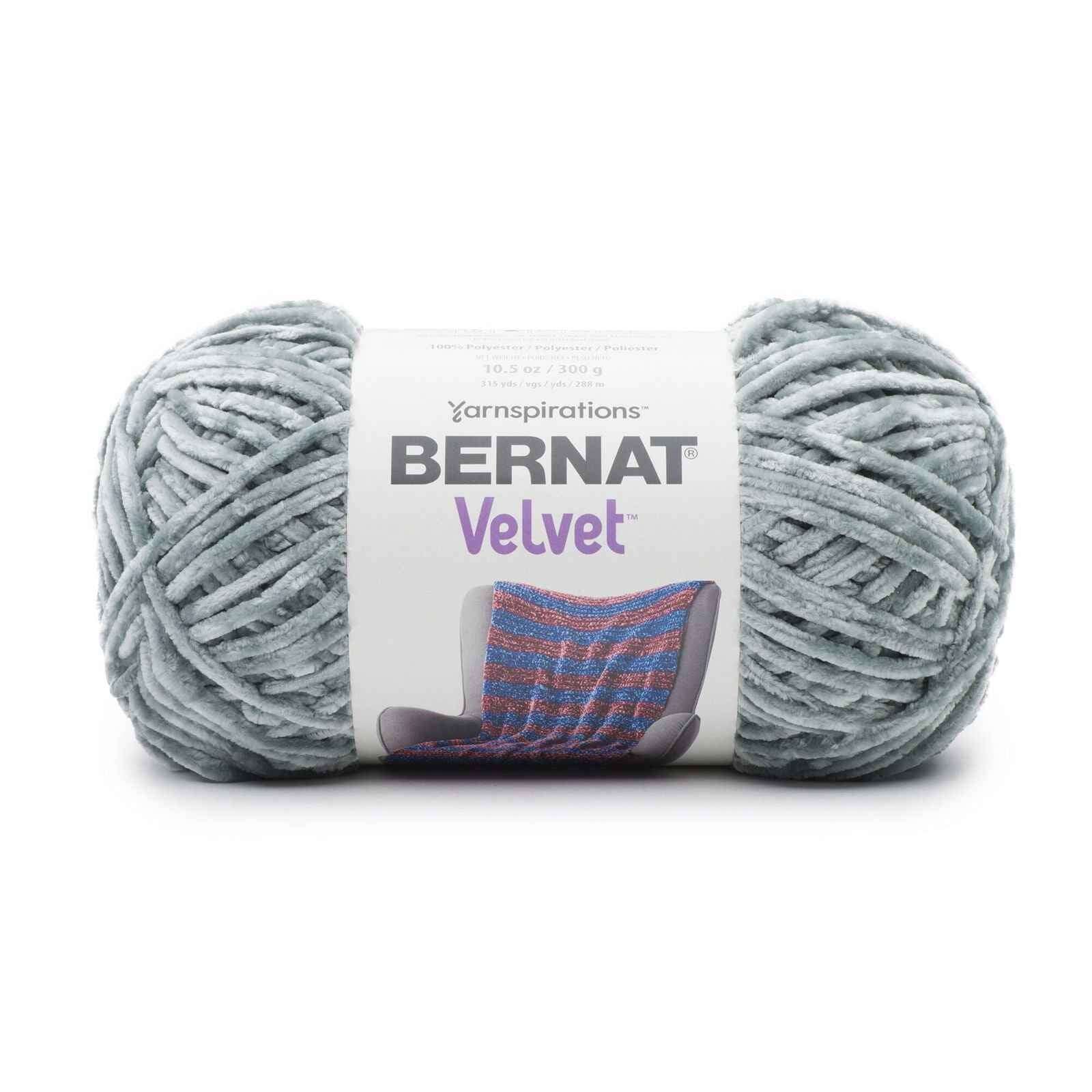 L'ArtisanCanada Soft Bernat Yarn Canada - Velvet Collection