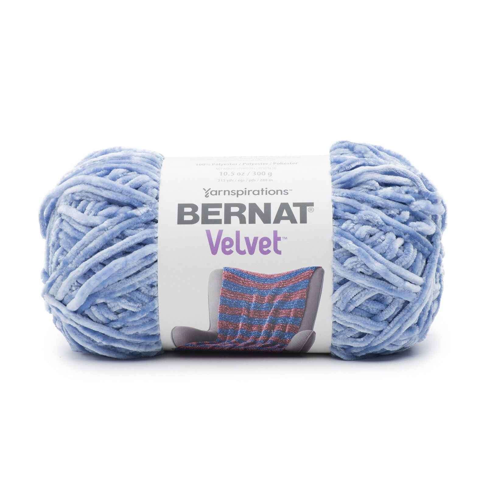 L'ArtisanCanada Soft Bernat Yarn Canada - Velvet Collection - www.Shopthatapp.com