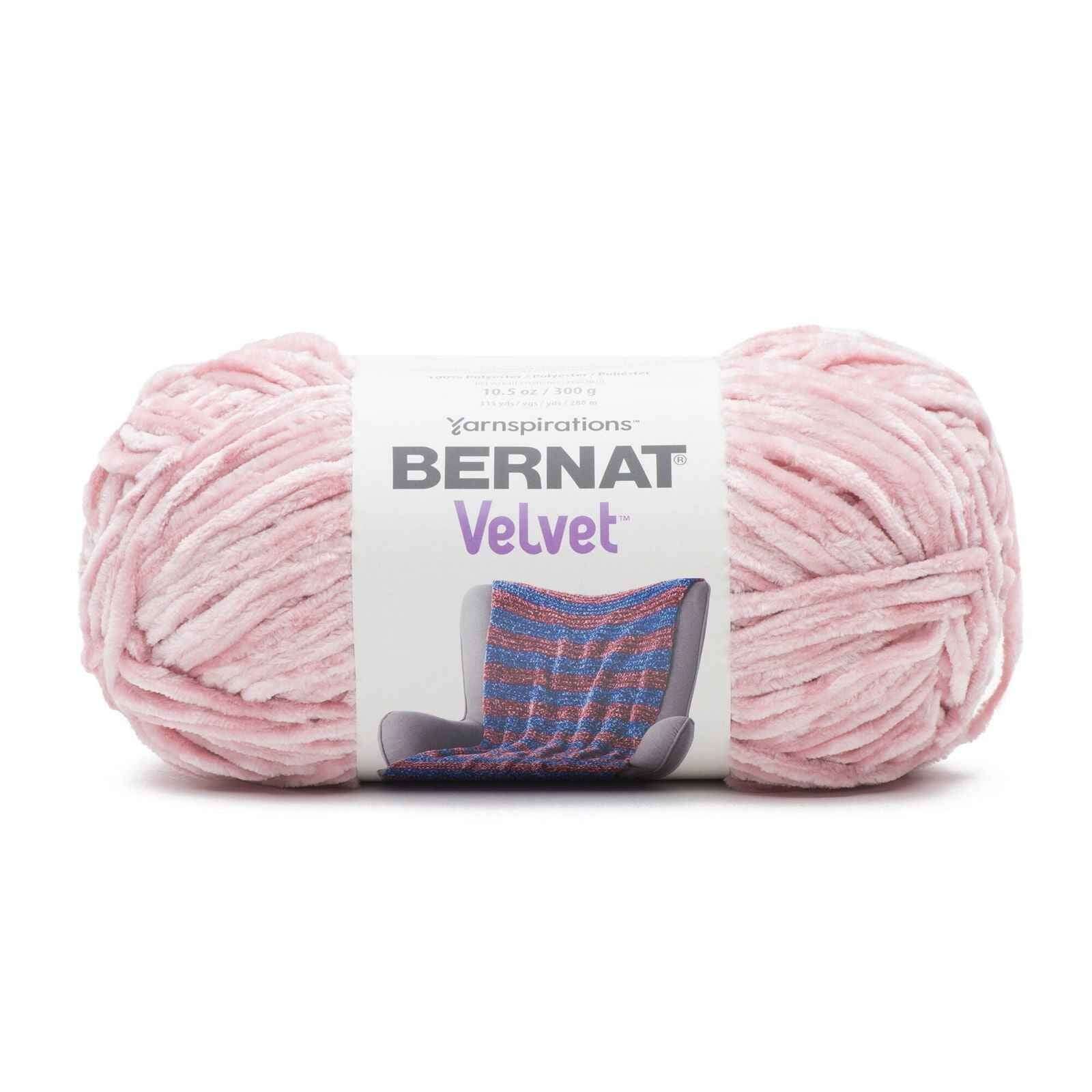 L'ArtisanCanada Soft Bernat Yarn Canada - Velvet Collection - www.Shopthatapp.com