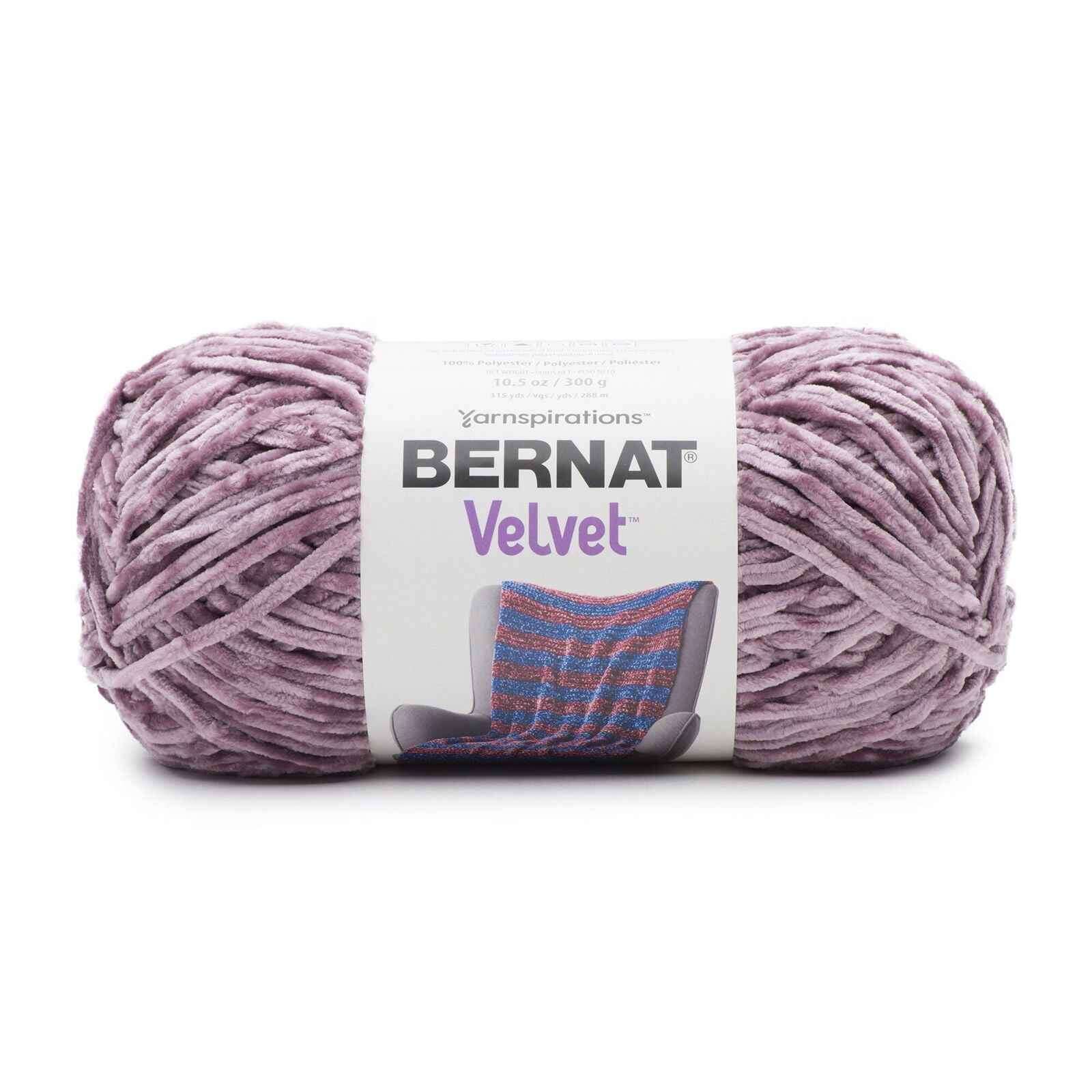 L'ArtisanCanada Soft Bernat Yarn Canada - Velvet Collection - www.Shopthatapp.com