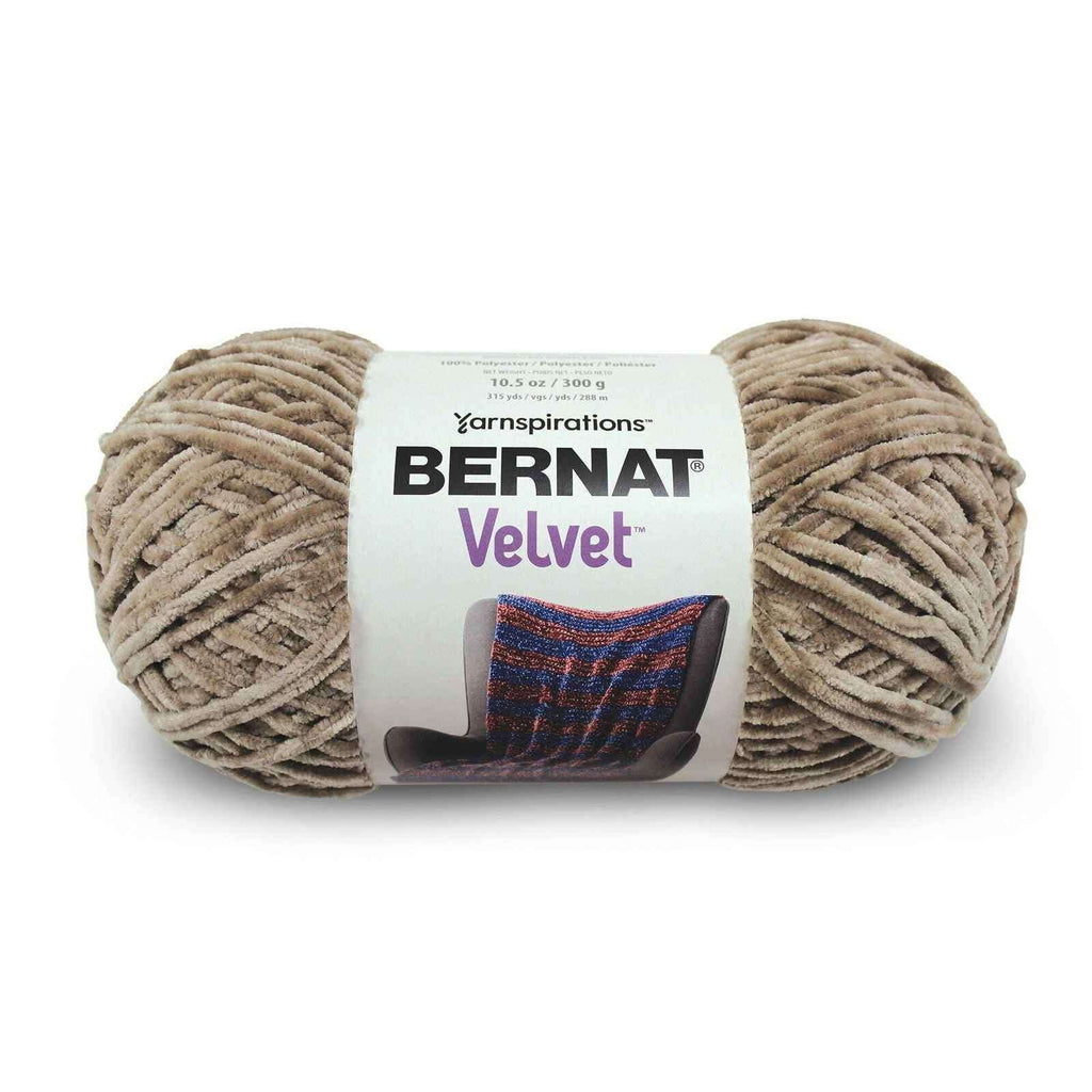 L'ArtisanCanada Soft Bernat Yarn Canada - Velvet Collection - www.Shopthatapp.com