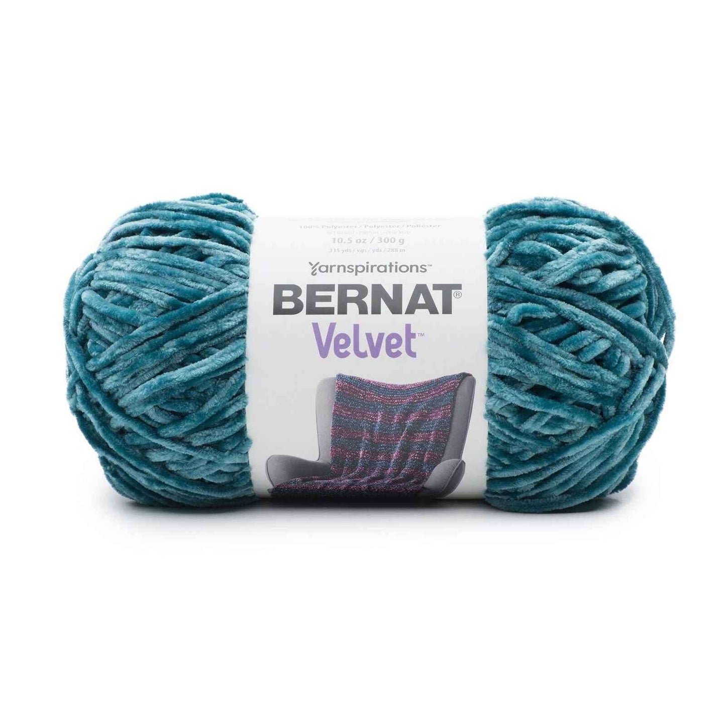 L'ArtisanCanada Soft Bernat Yarn Canada - Velvet Collection