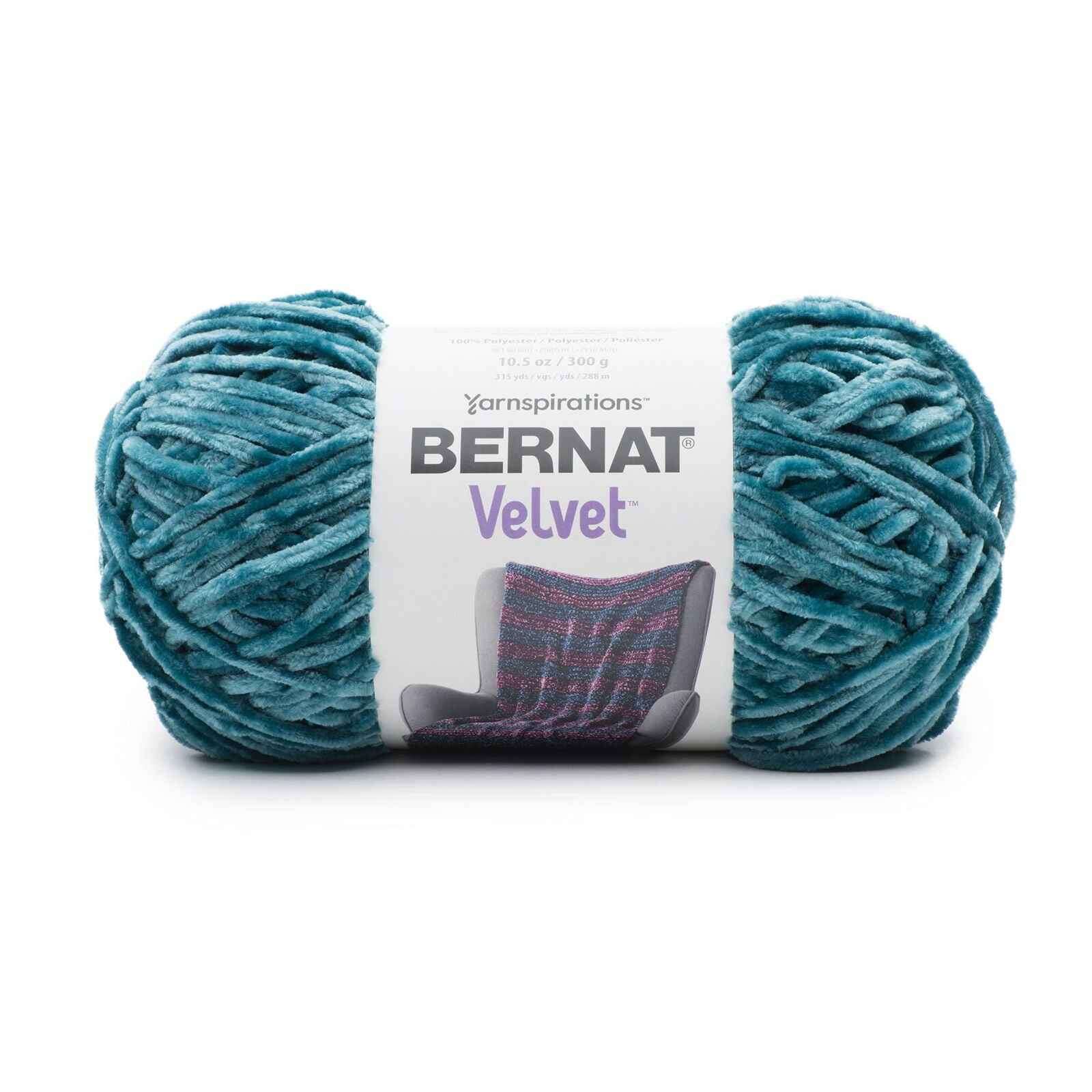 L'ArtisanCanada Soft Bernat Yarn Canada - Velvet Collection - www.Shopthatapp.com