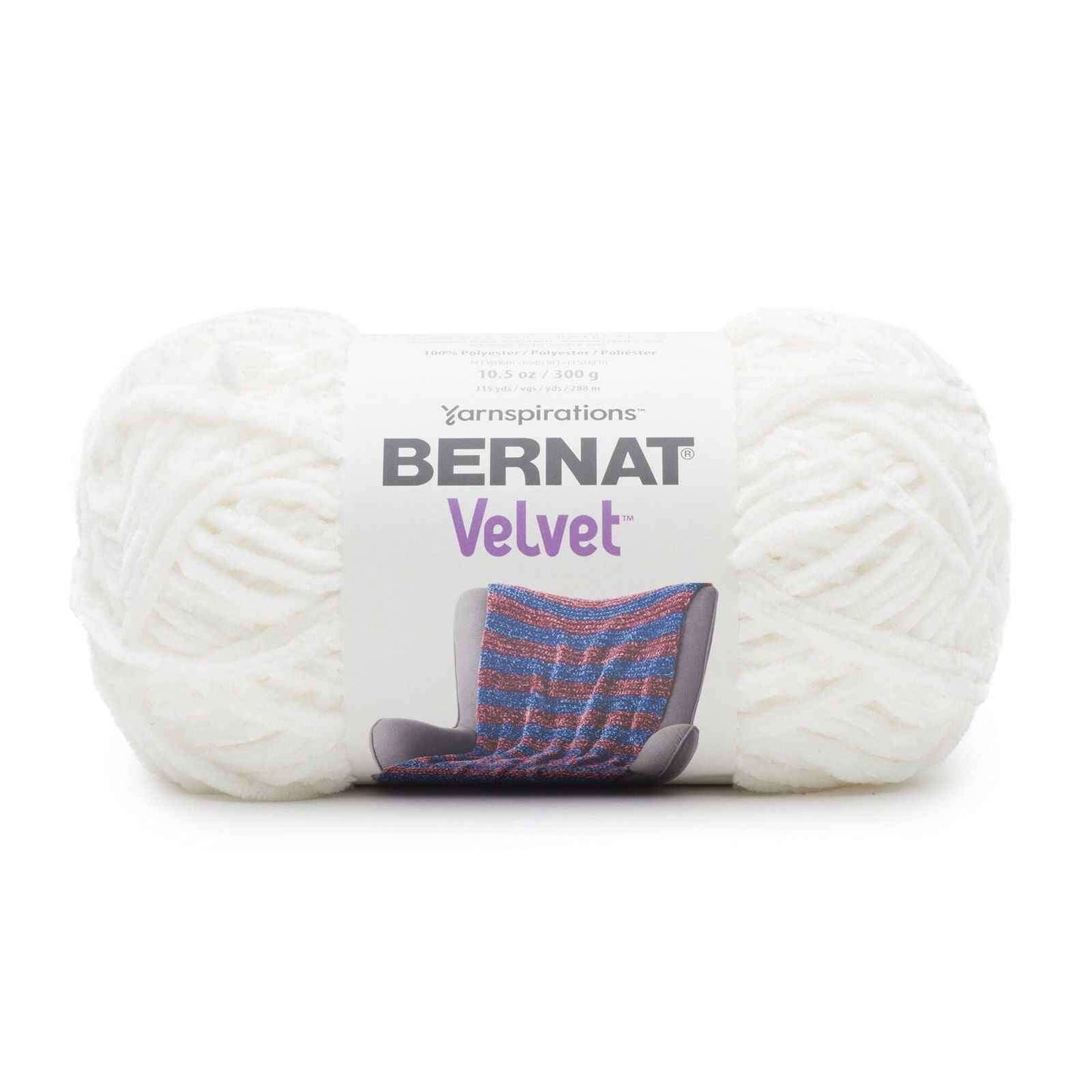 L'ArtisanCanada Soft Bernat Yarn Canada - Velvet Collection