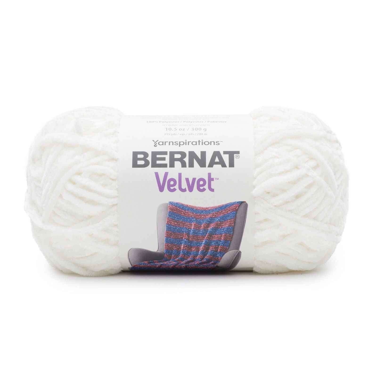 L'ArtisanCanada Soft Bernat Yarn Canada - Velvet Collection