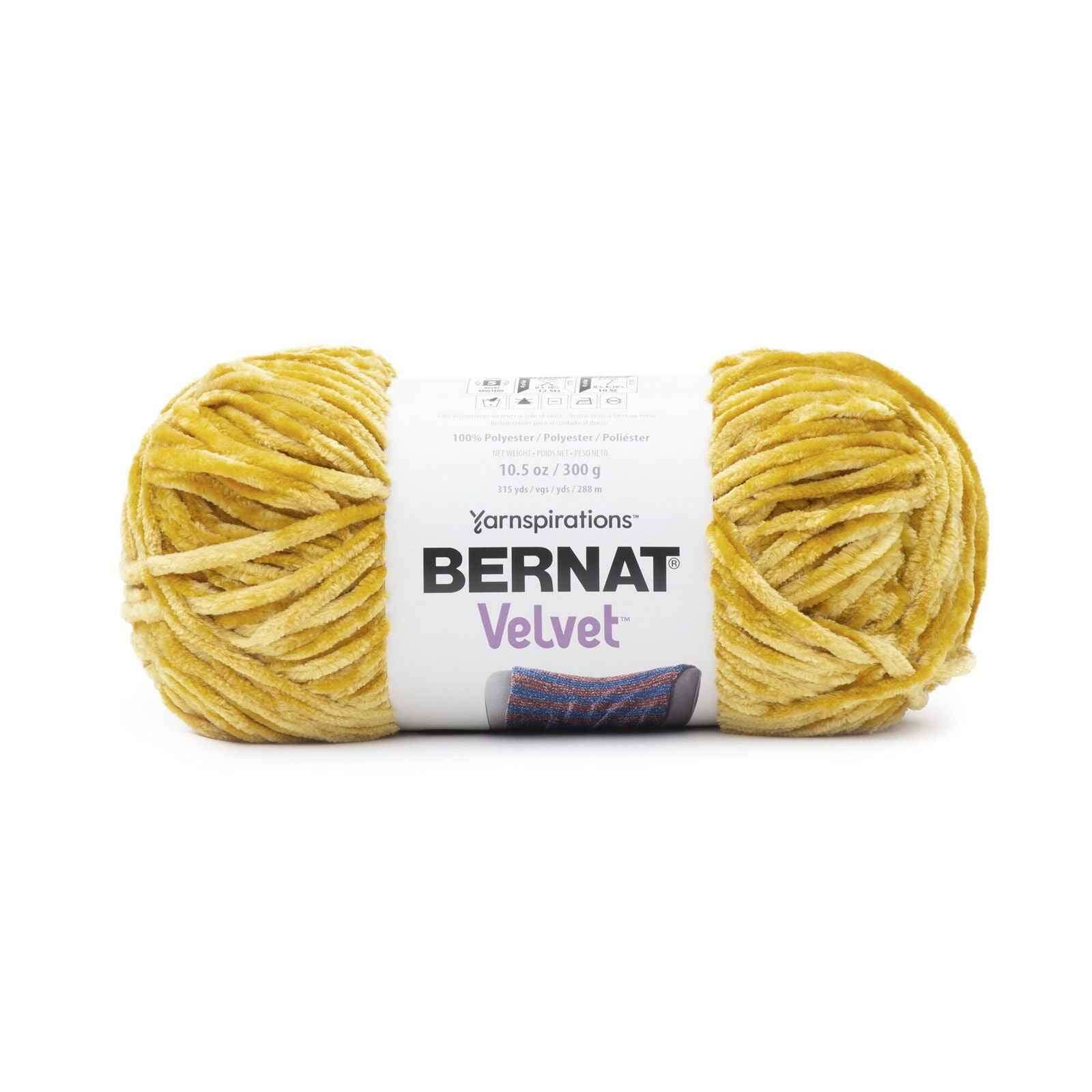 L'ArtisanCanada Soft Bernat Yarn Canada - Velvet Collection - www.Shopthatapp.com