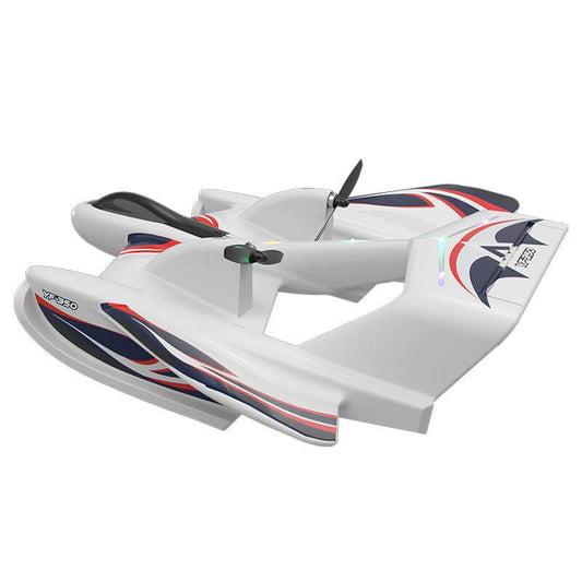 Kidstoylover See-, Land- und Luftgleiter mit Gyro und LED