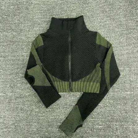 Yoga sets female sport gym suit - www.Shopthatapp.com