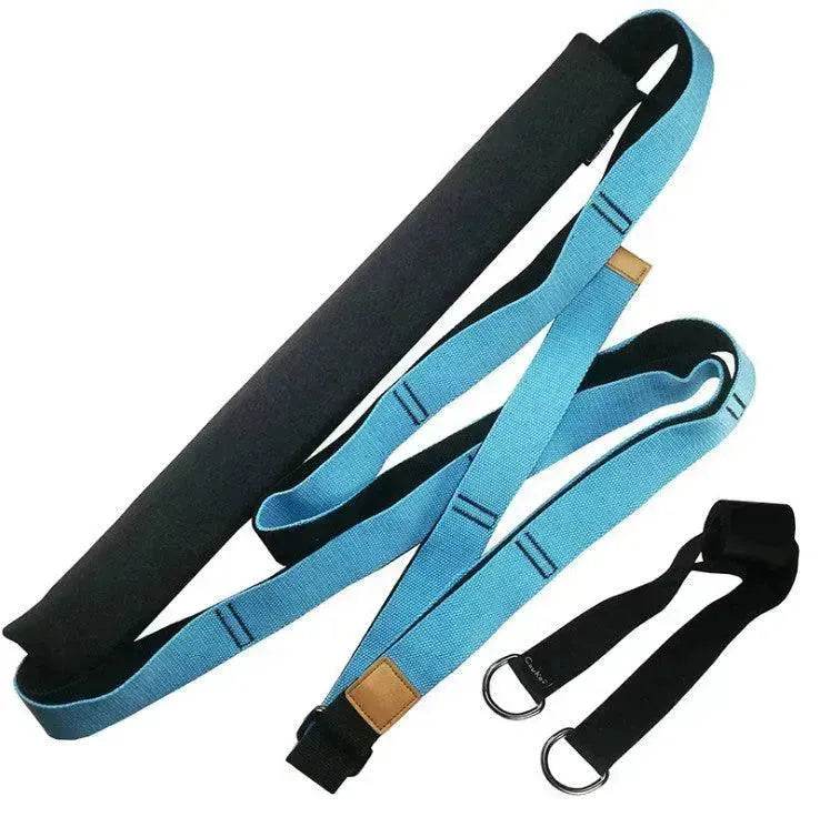 Yoga Strap Exercise Gym Belt - www.Shopthatapp.com