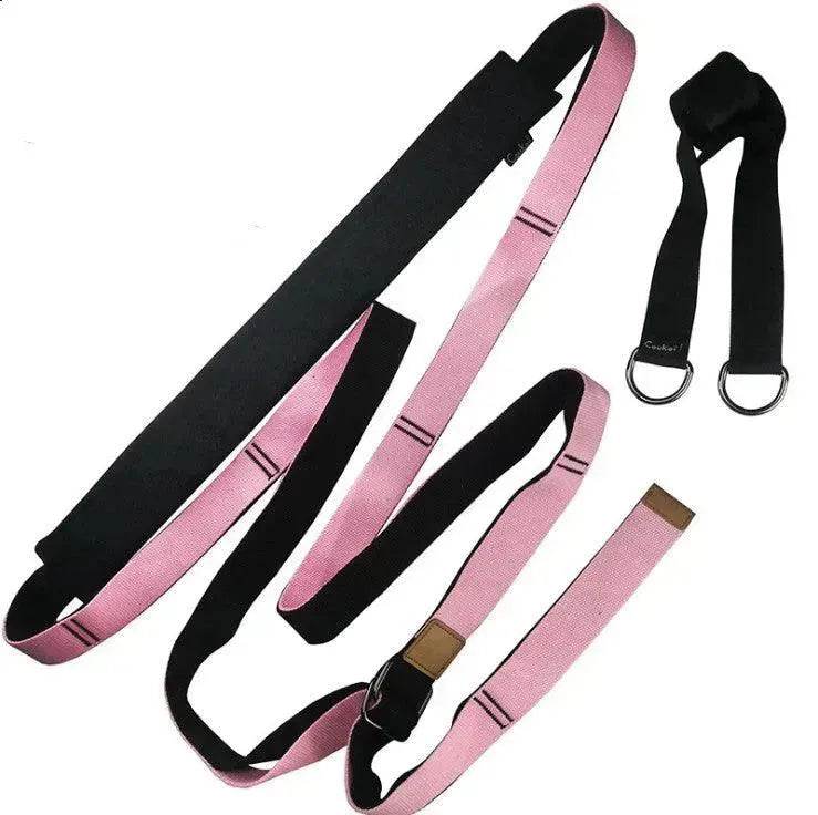Yoga Strap Exercise Gym Belt - www.Shopthatapp.com