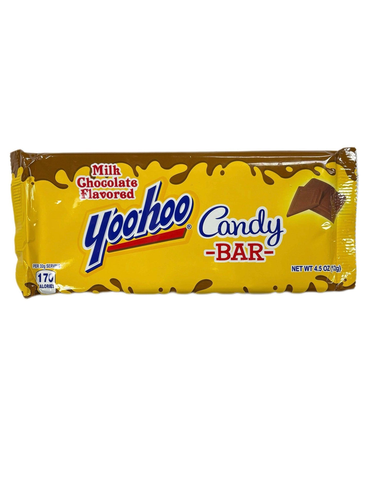 Yoohoo Candy Bar Milk Chocolate 4.5OZ - www.Shopthatapp.com