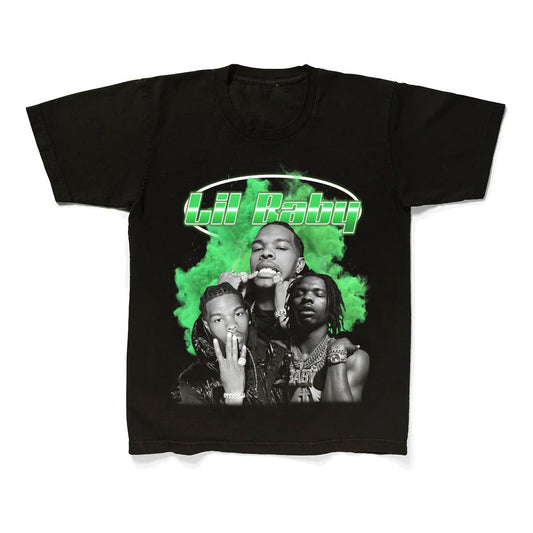 T-shirt Lil B pour adultes