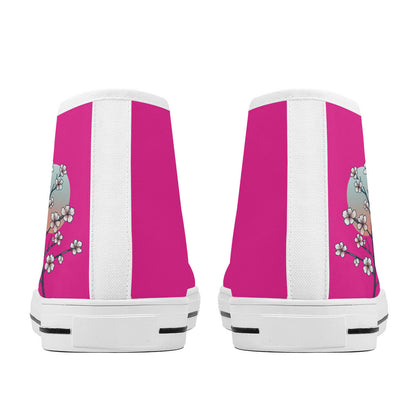 Chaussures montantes en toile Freestyler Sekura