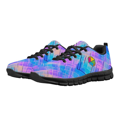 Arctic Sunset Aurora Women's Running Shoes - www.Shopthatapp.com