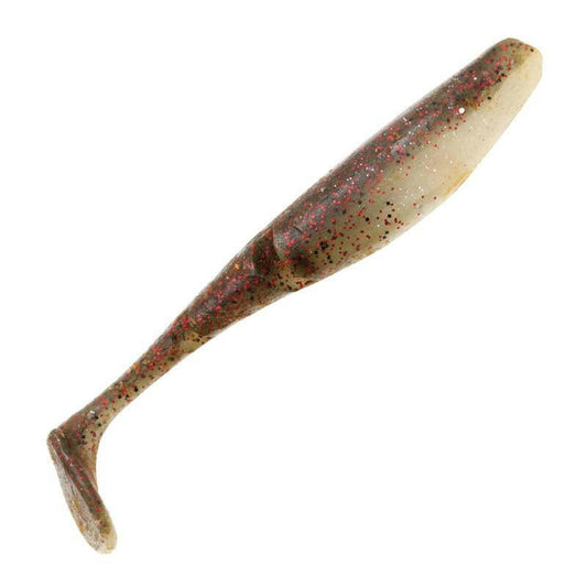 Z-Man Scented Paddlerz 4" Paddle tail Soft Plastic 5/pk - www.Shopthatapp.com
