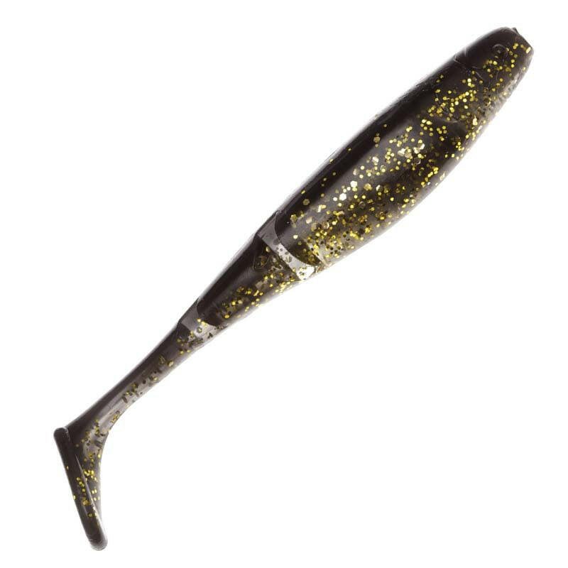 Z-Man Scented Paddlerz 4" Paddle tail Soft Plastic 5/pk - www.Shopthatapp.com