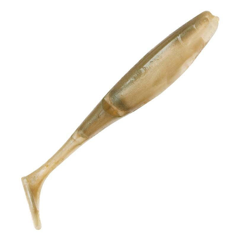 Z-Man Scented Paddlerz 4" Paddle tail Soft Plastic 5/pk - www.Shopthatapp.com