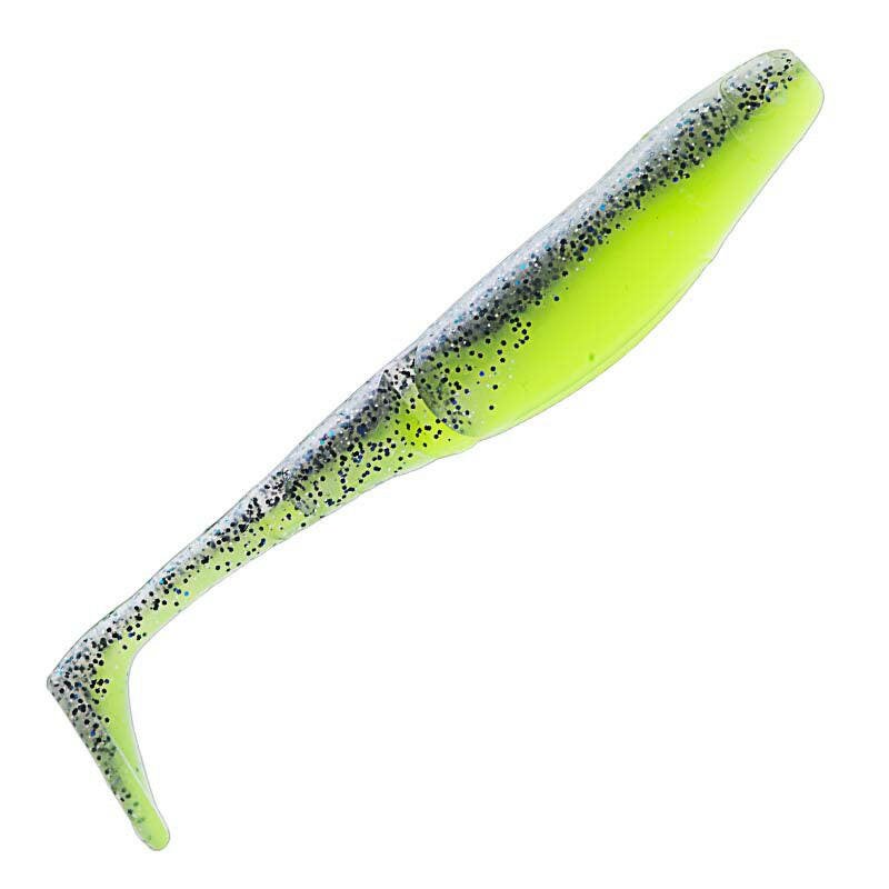 Z-Man Scented Paddlerz 4" Paddle tail Soft Plastic 5/pk - www.Shopthatapp.com