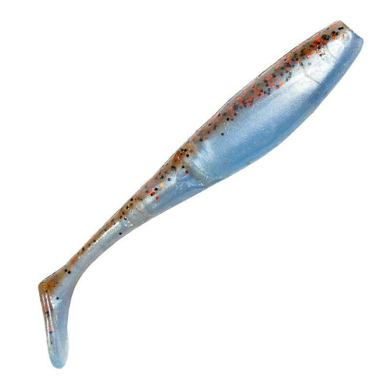 Z-Man Scented Paddlerz 4" Paddle tail Soft Plastic 5/pk - www.Shopthatapp.com
