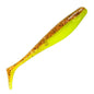 Z-Man Scented Paddlerz 4" Paddle tail Soft Plastic 5/pk - www.Shopthatapp.com