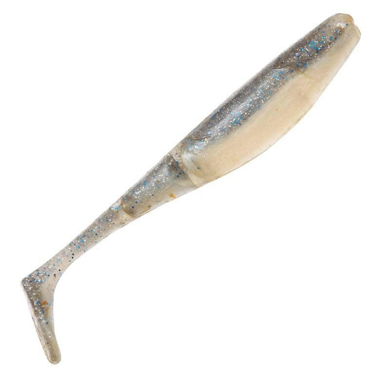 Z-Man Scented Paddlerz 4" Paddle tail Soft Plastic 5/pk - www.Shopthatapp.com